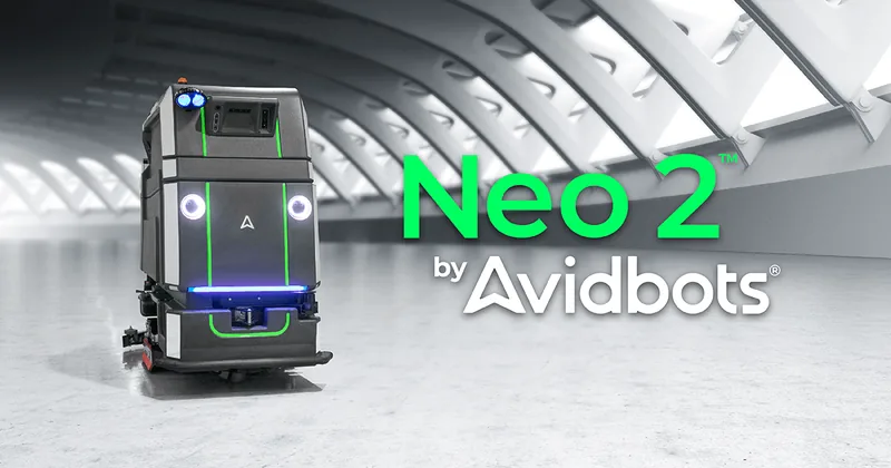 Neo 2 by Avidbots