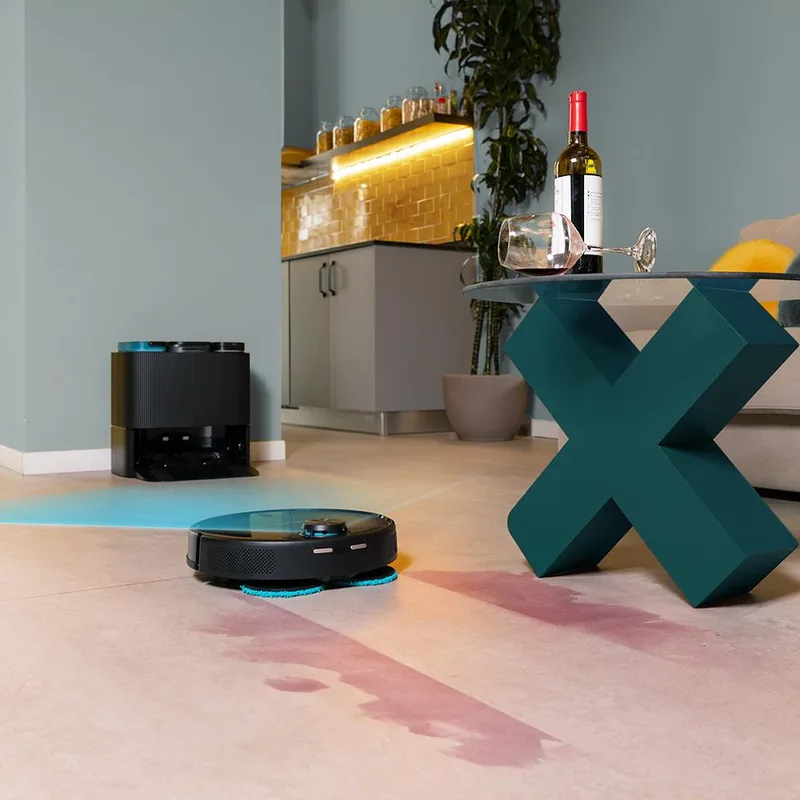 Conga 11090 Spin Revolution Home&Wash by Cecotec
