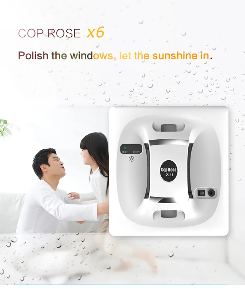X6 by Cop Rose