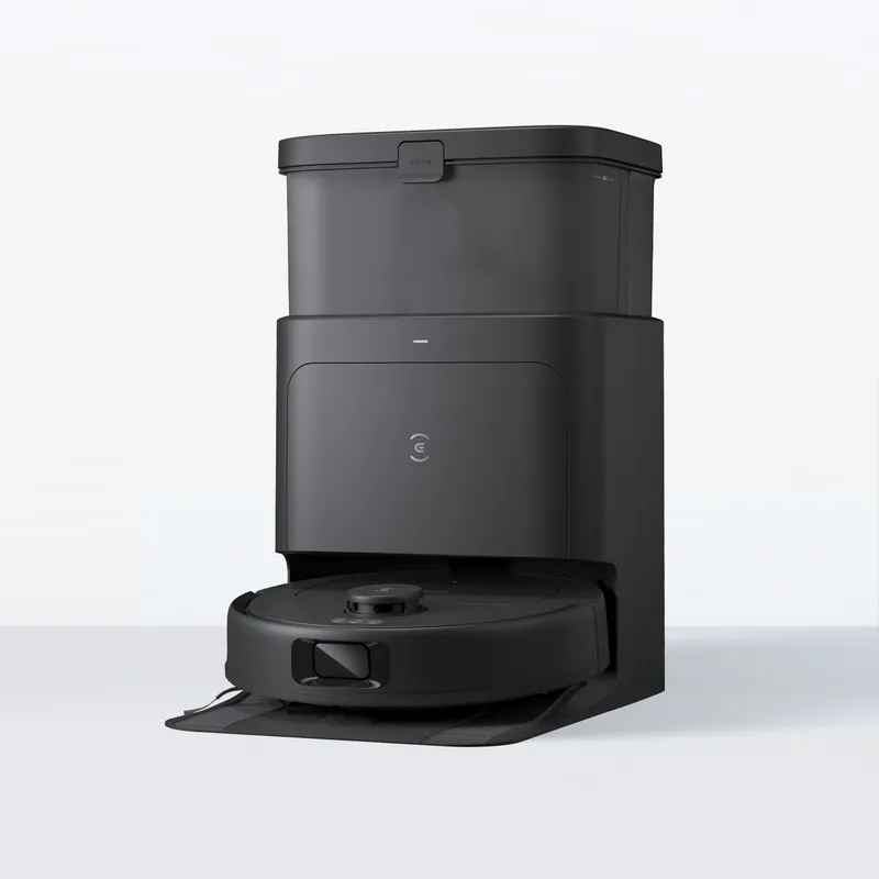 Deebot N30 Pro Omni by ECOVACS