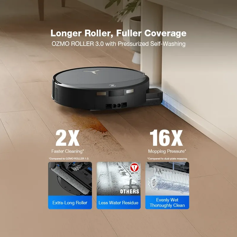 Deebot T90 Pro Omni by ECOVACS