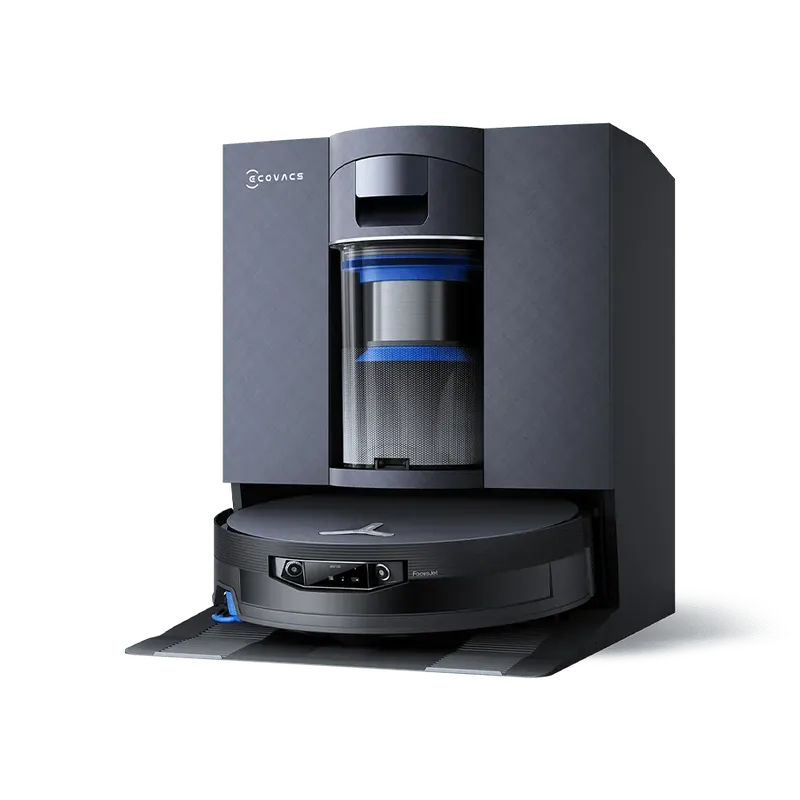 Deebot X12 OmniCyclone by ECOVACS