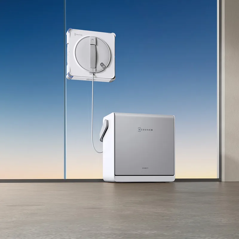 WINBOT W2S OMNI by ECOVACS