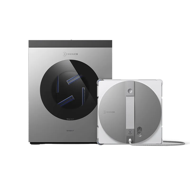 Winbot W3 Omni by ECOVACS