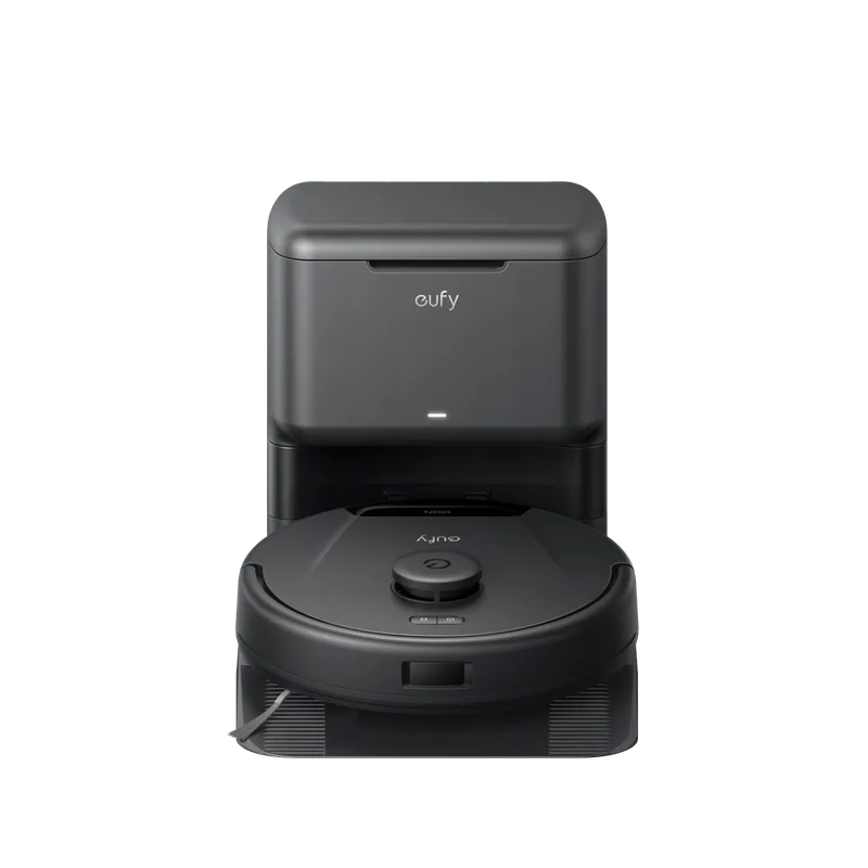 L60 with Self-Empty Station by Eufy