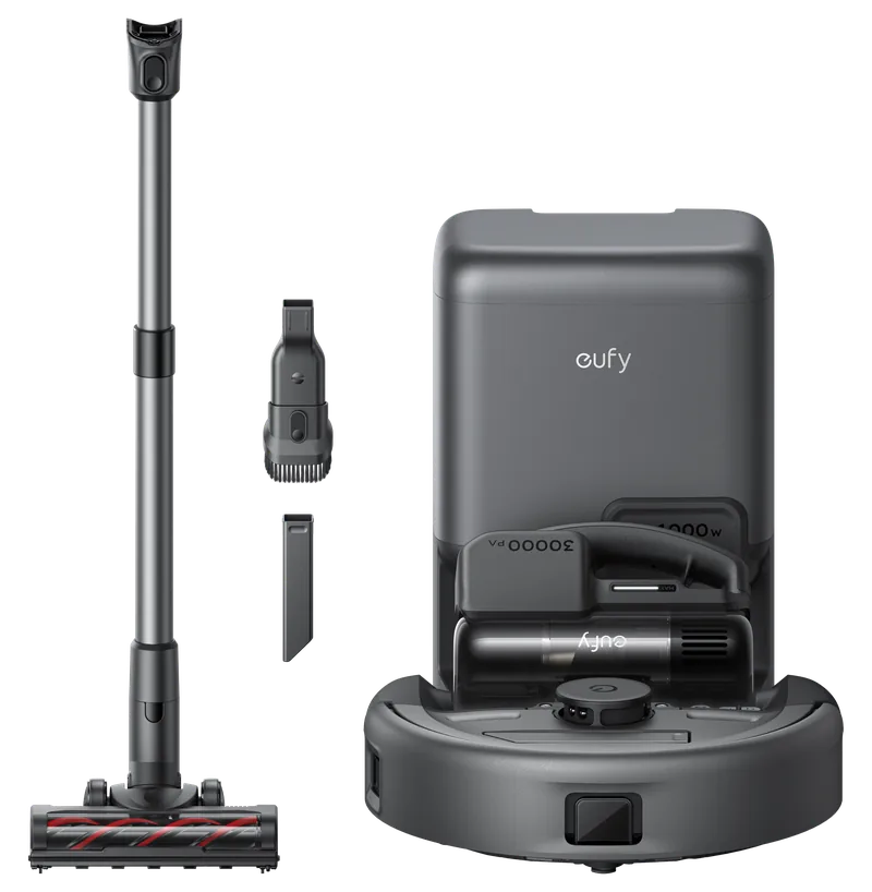 Robot Vacuum 3-in-1 E20 by Eufy