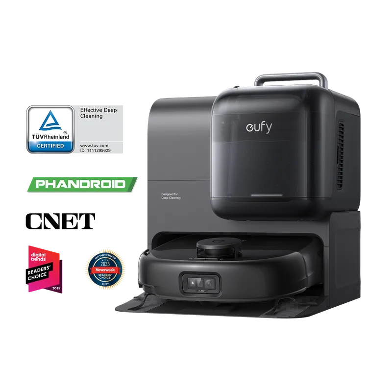 Robot Vacuum E28 by Eufy