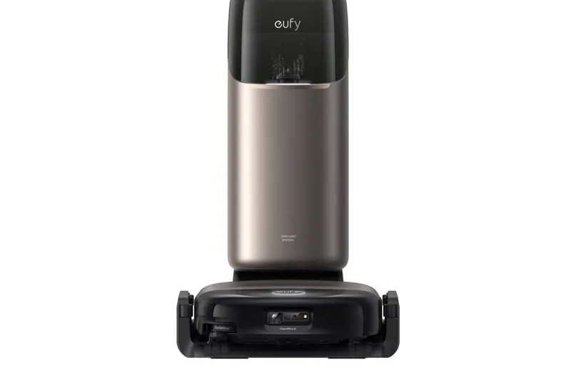 Robot Vacuum Omni S2 Pro by Eufy