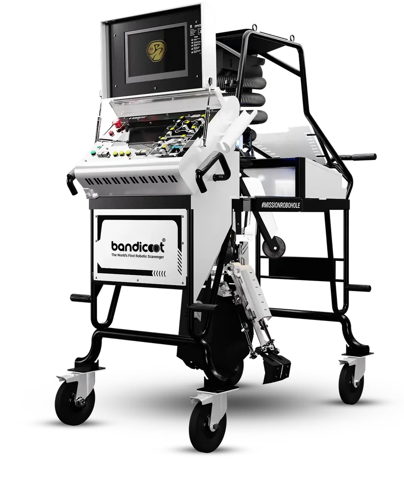 Bandicoot by GenRobotics