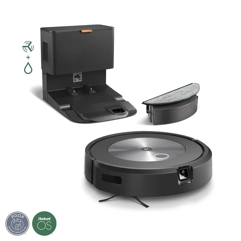 Roomba Combo j5+ by iRobot