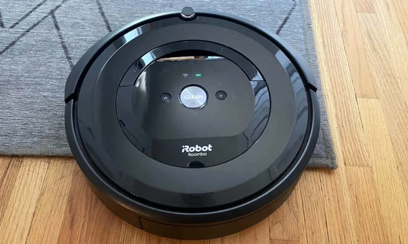 Roomba e5 by iRobot