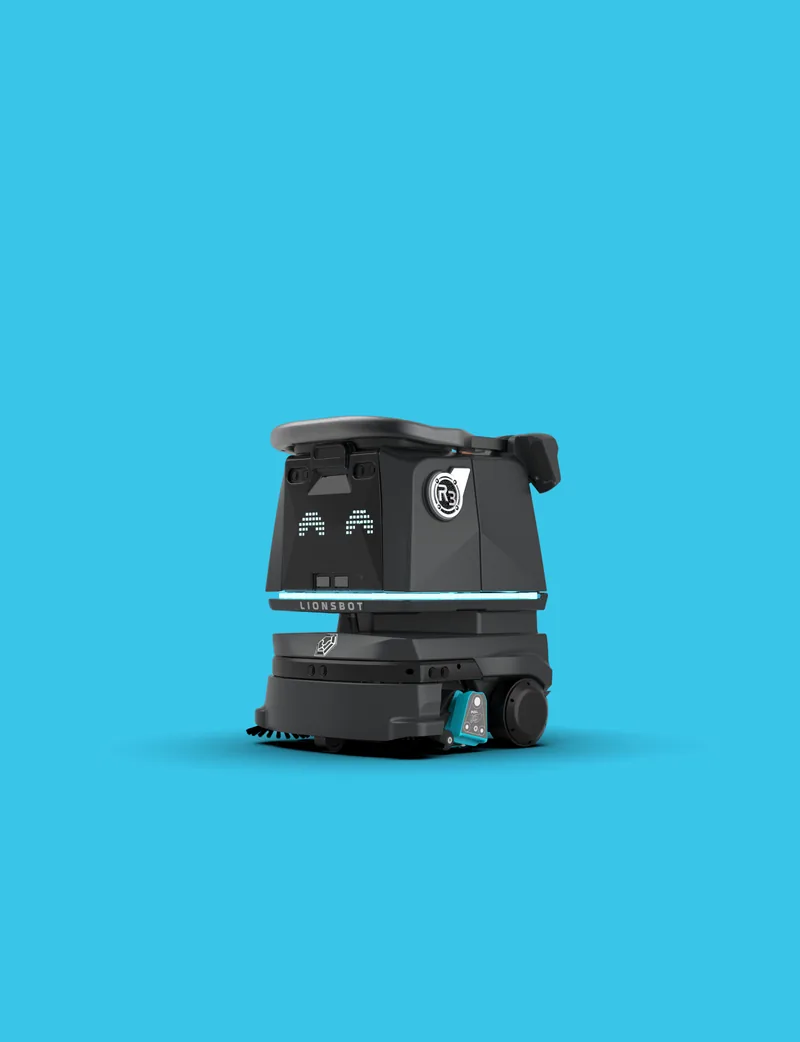 R3 Vac by LionsBot