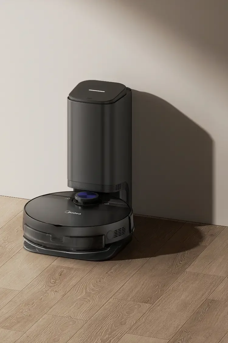 Robot Vacuum S8+ by Midea