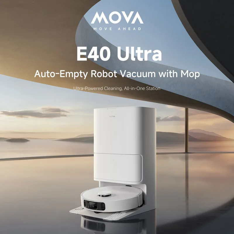 E40 Ultra by MOVA