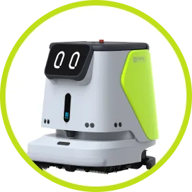 PUDU CC1 by Pudu Robotics