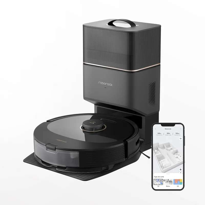 Q8 Max+ by Roborock