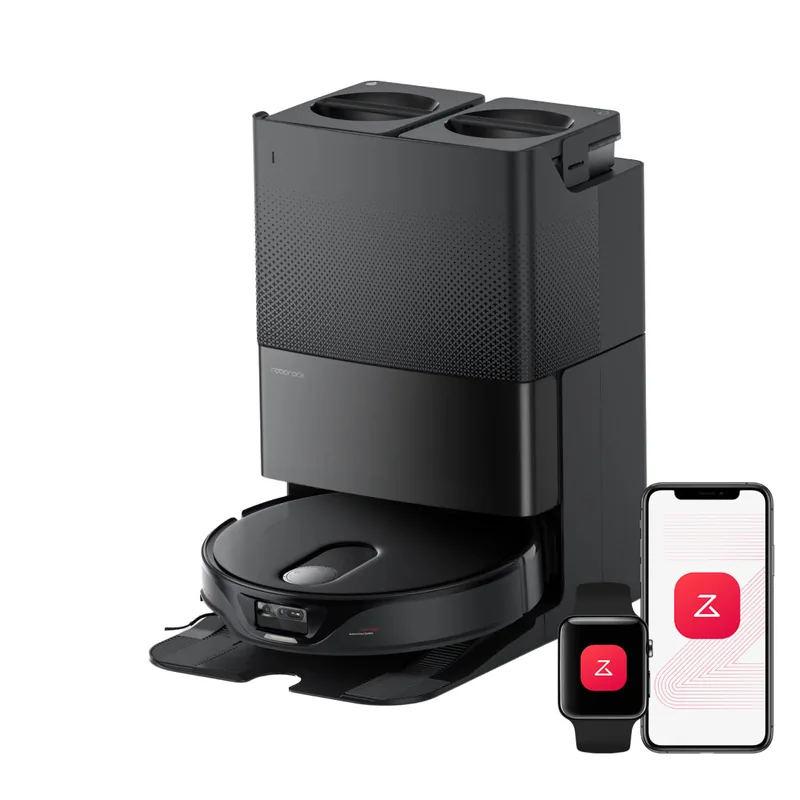 Qrevo Slim by Roborock