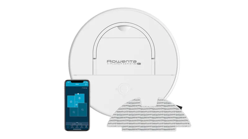 X-Plorer Serie 130 AI (RR9067) by Rowenta