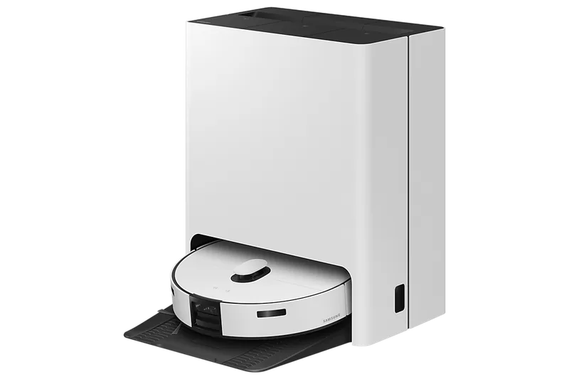 Bespoke AI Jet Bot Steam Ultra by Samsung