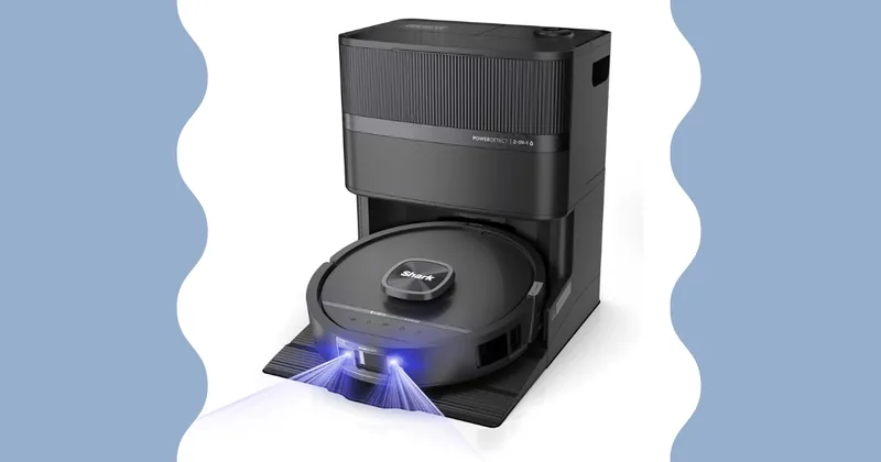 PowerDetect UV Reveal (RV3020XE) by Shark