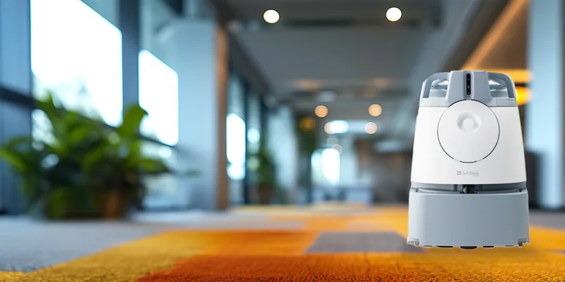 Whiz by SoftBank Robotics