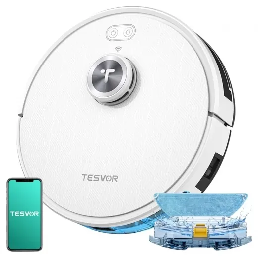 S7 Pro AES by Tesvor