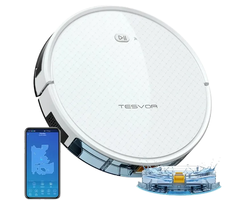 X500 Pro by Tesvor