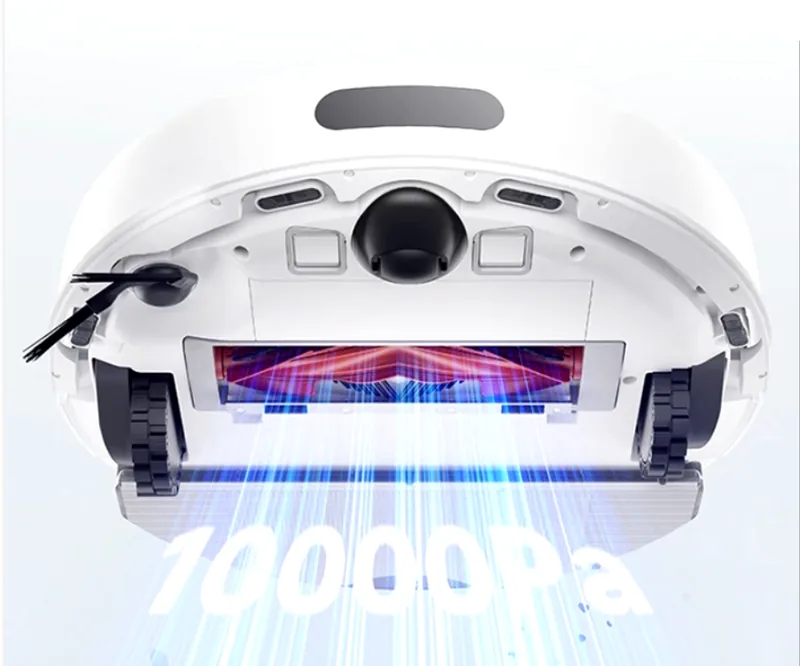 Mijia Robot Vacuum-Mop 4 by Xiaomi