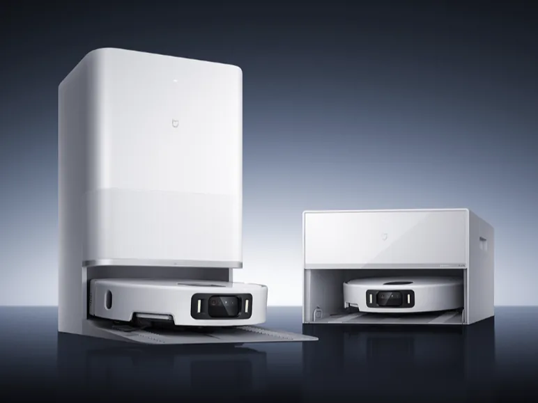 Mijia Robot Vacuum-Mop 5 Pro by Xiaomi