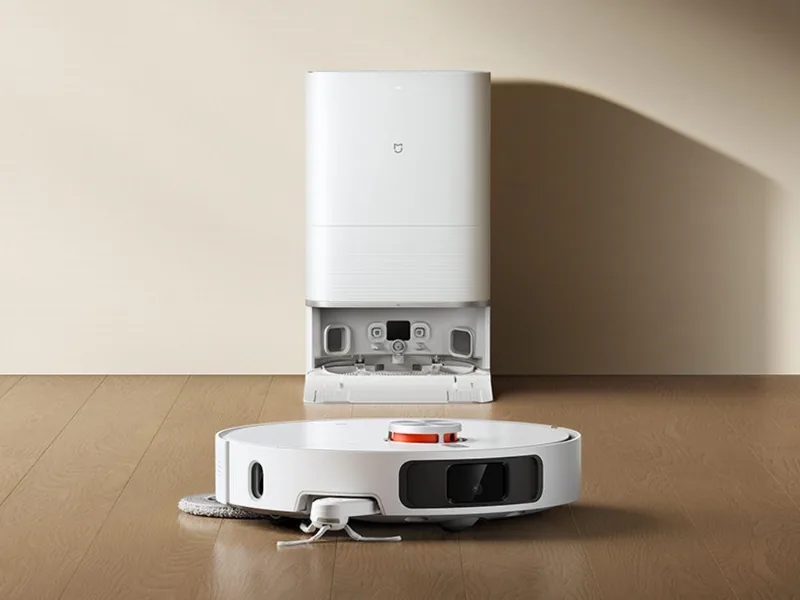 Mijia Robot Vacuum-Mop M40 by Xiaomi