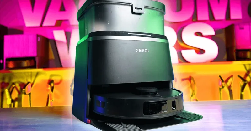 M12 Pro+ by Yeedi