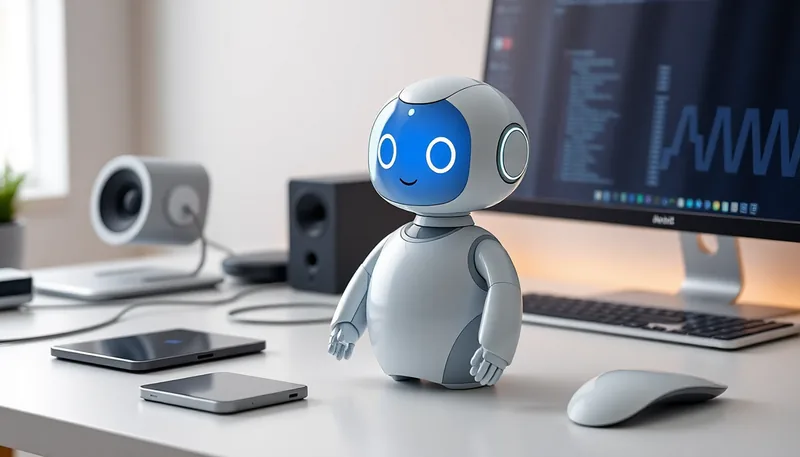OUROBOT by OhYou Technology