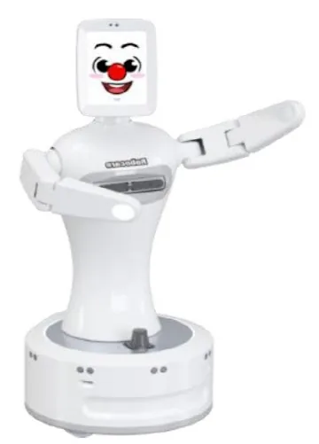 Silbot 3 by Robocare