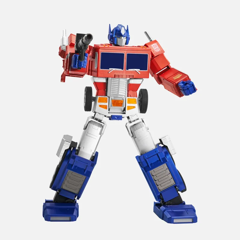 Flagship Optimus Prime by Robosen