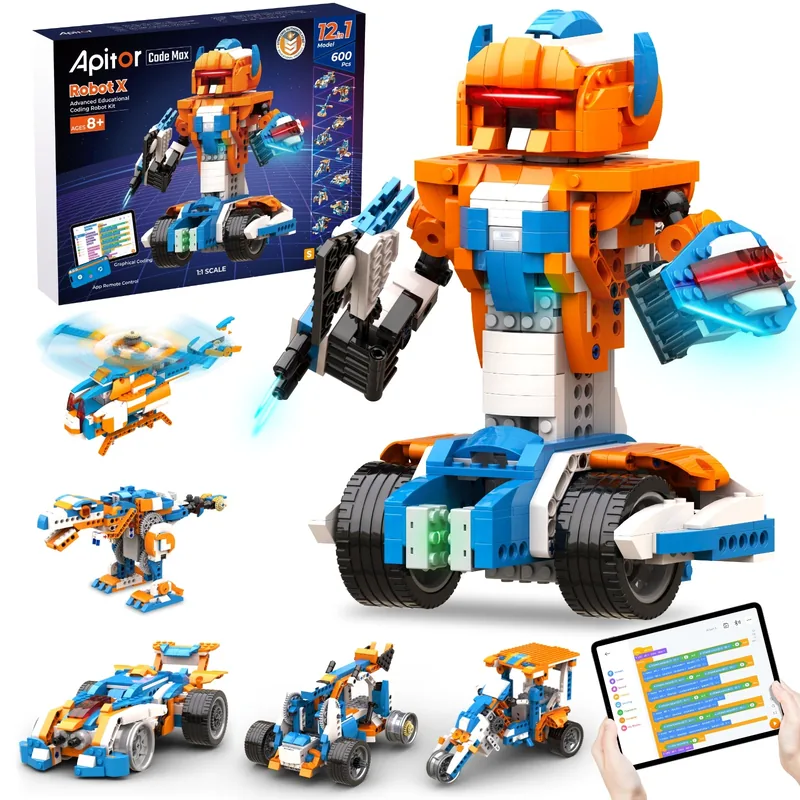 Robot X by Apitor