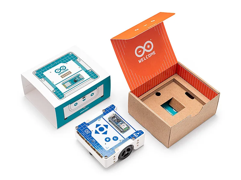 Alvik by Arduino