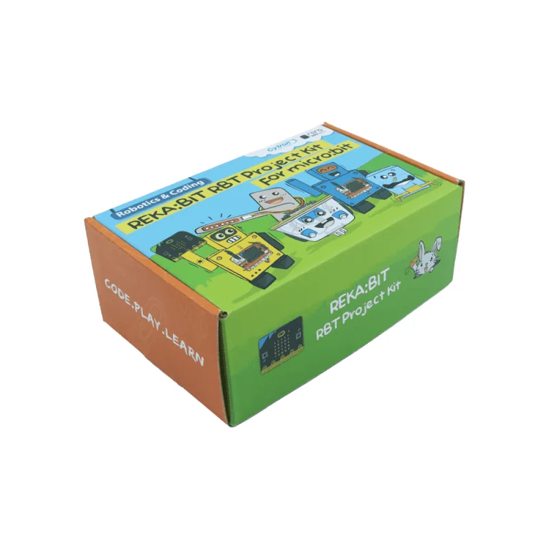 REKA:BIT RBT Project Kit by Cytron Technologies