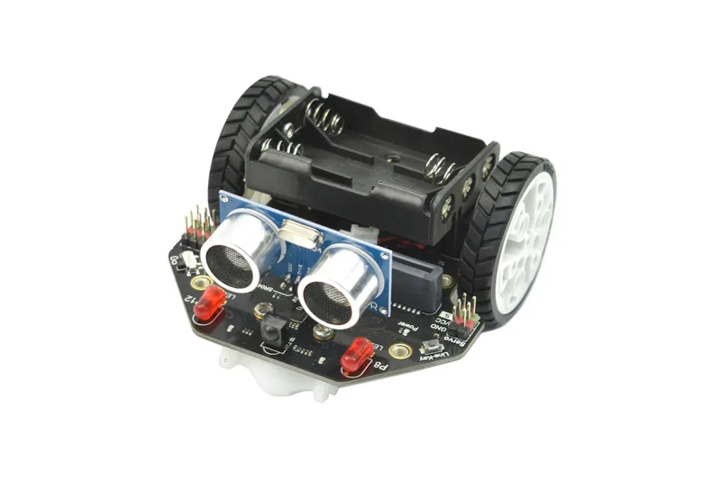 micro:Maqueen Lite by DFRobot
