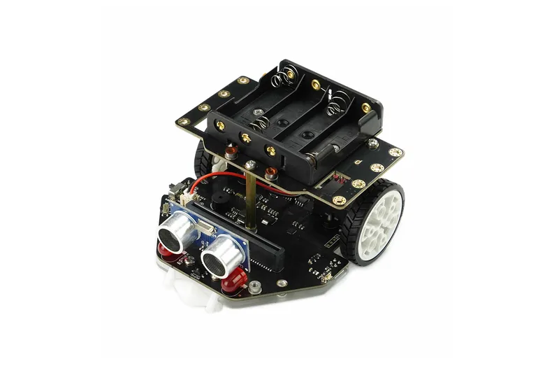 micro:Maqueen Plus V2 by DFRobot