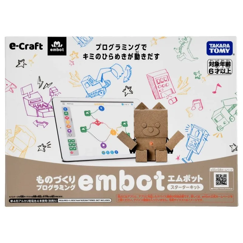 embot by e-Craft