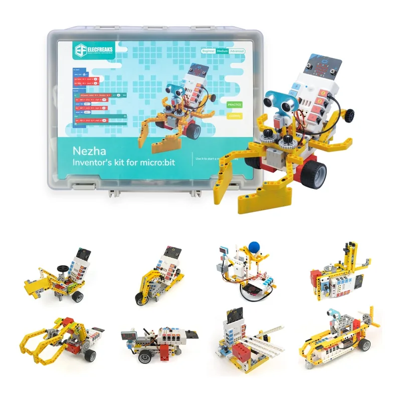 Nezha 48-in-1 Inventor's Kit by ELECFREAKS