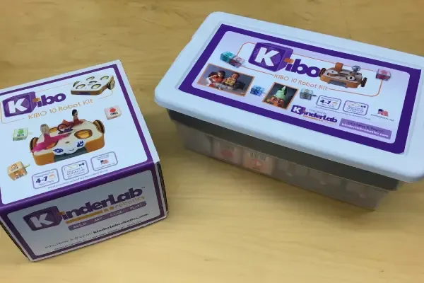 KIBO by KinderLab Robotics