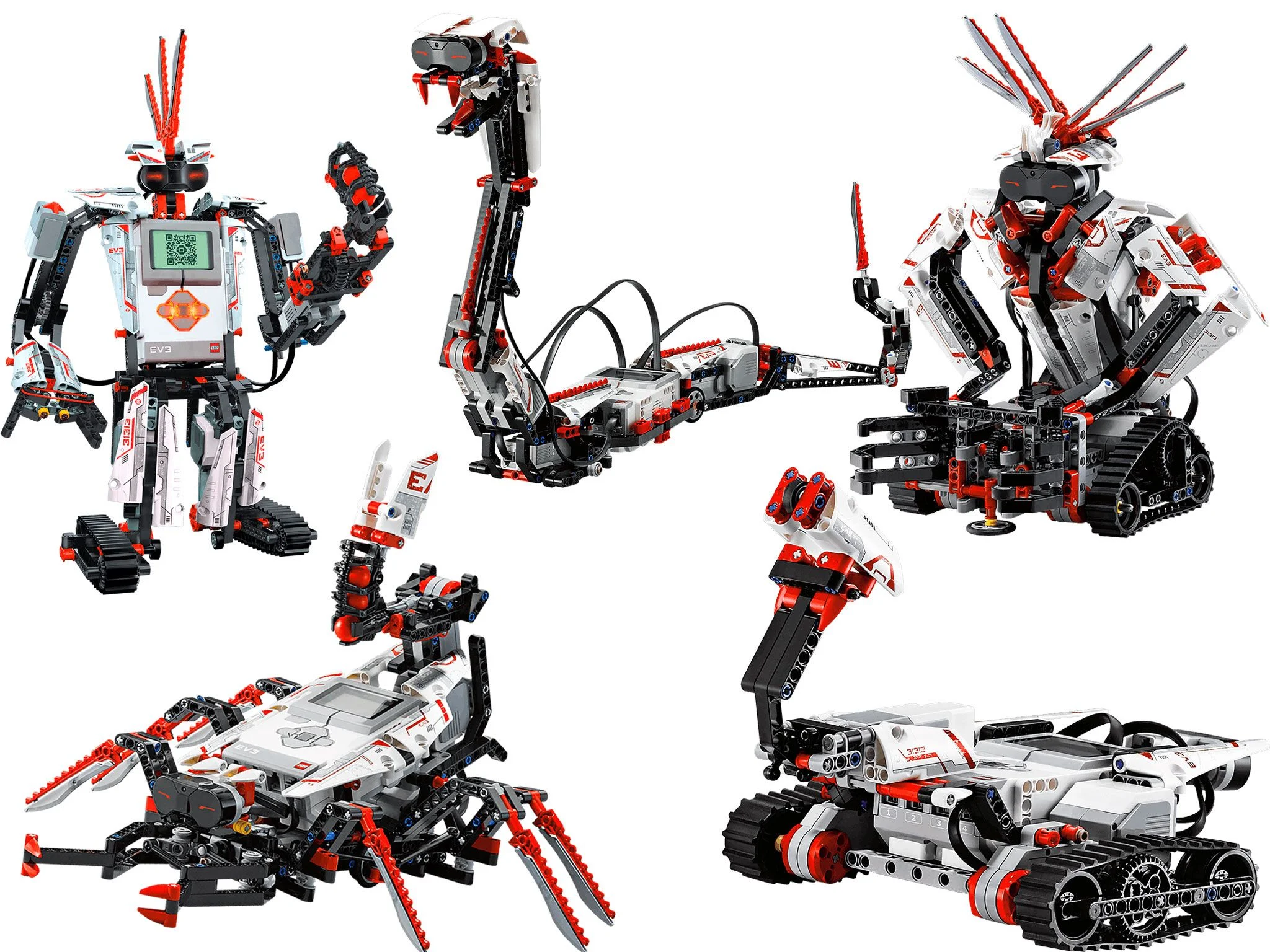 Mindstorms EV3 by LEGO