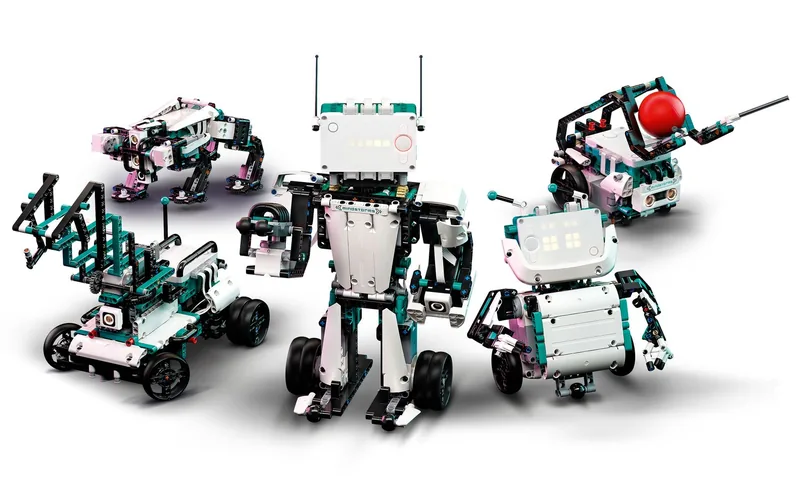 Mindstorms Robot Inventor 51515 by LEGO