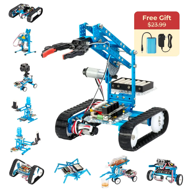 mBot Ultimate 2.0 by Makeblock