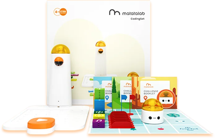 Matatalab Coding Set by MatataStudio