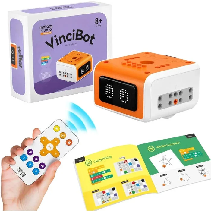 VinciBot by MatataStudio
