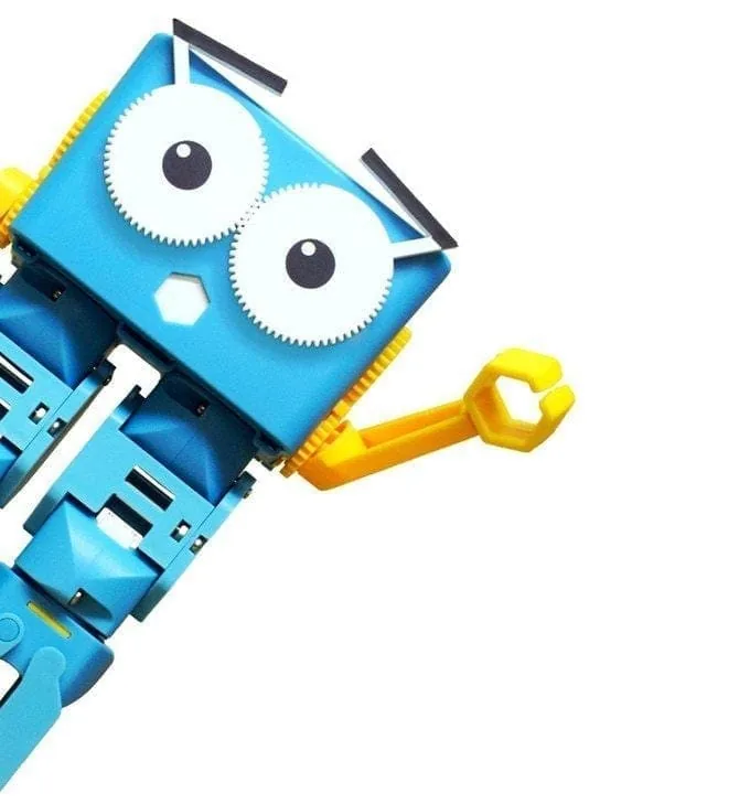 Marty the Robot V2 by Robotical