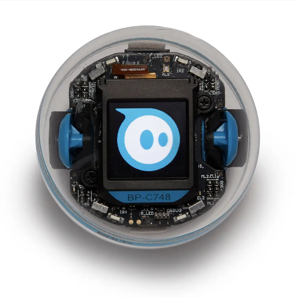 Bolt+ by Sphero