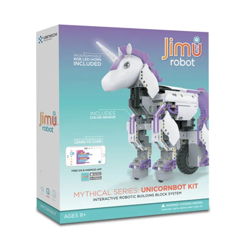 JIMU Robot UnicornBot Kit by UBTECH